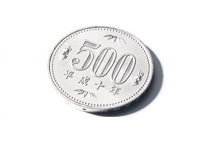 500円